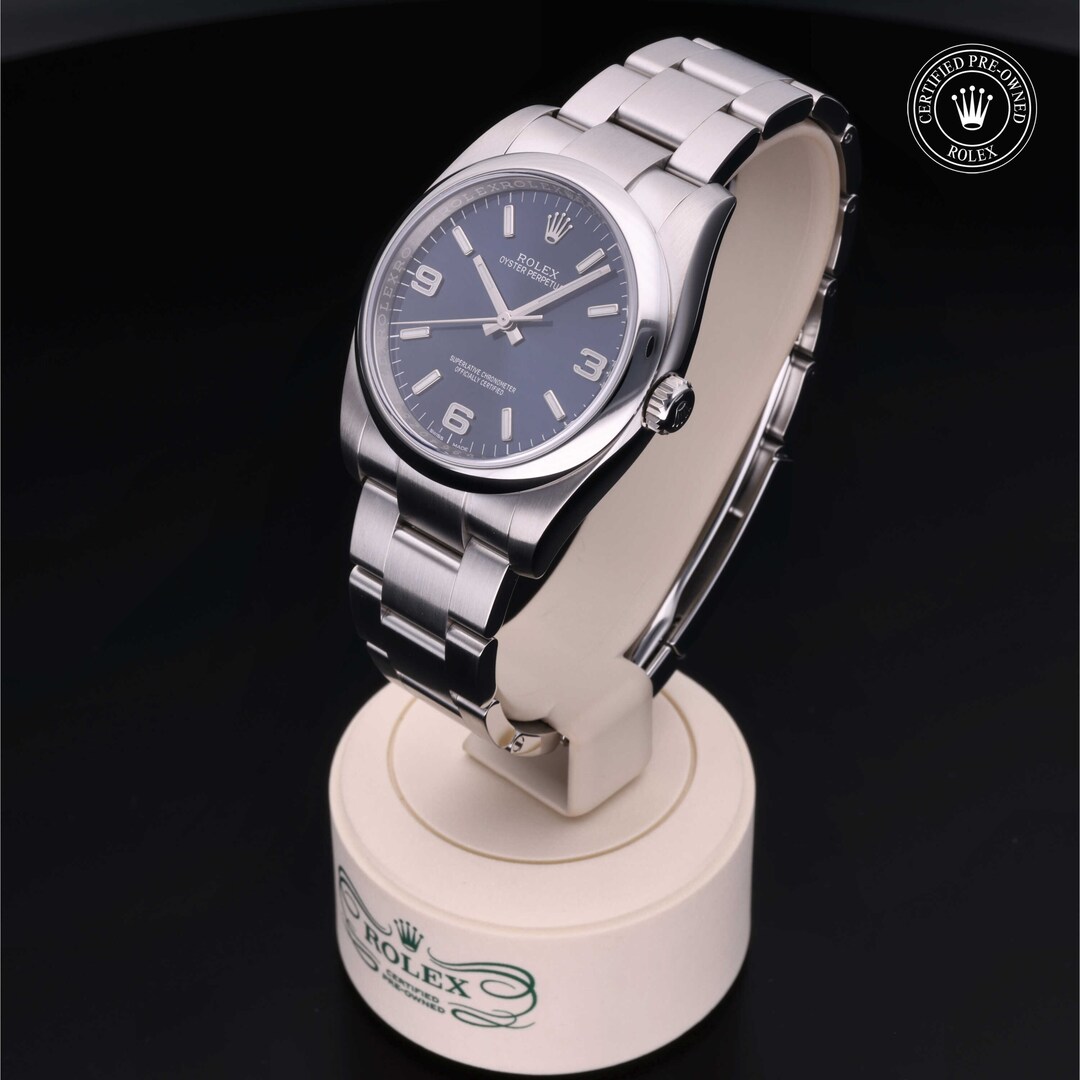 Rolex Rolex Certified Pre-Owned Oyster Perpetual 36 Rolex Rolex Certified Pre-Owned Oyster Perpetual 36