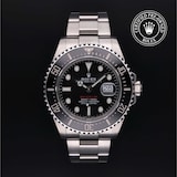 Rolex Rolex Certified Pre-Owned Sea-Dweller