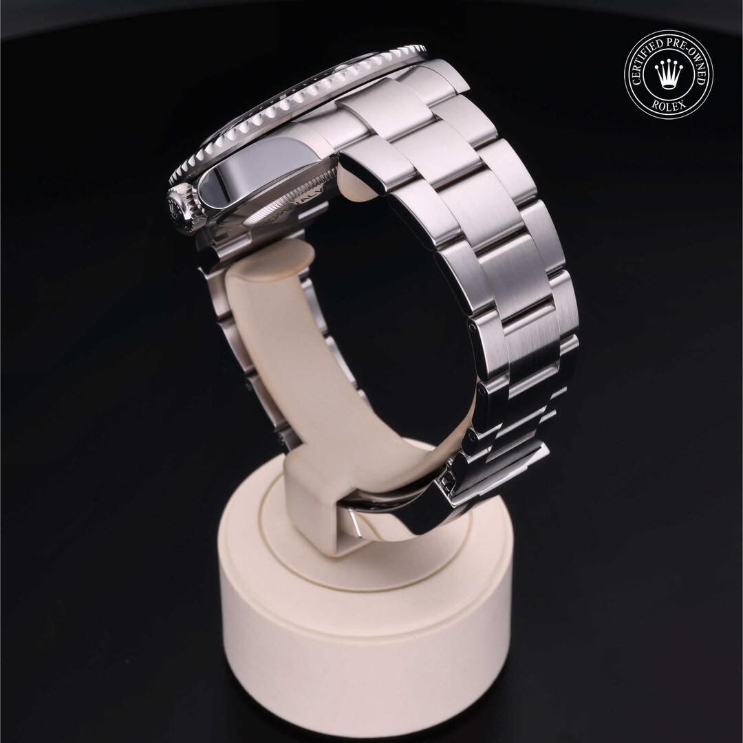 Rolex Rolex Certified Pre-Owned Sea-Dweller Rolex Rolex Certified Pre-Owned Sea-Dweller