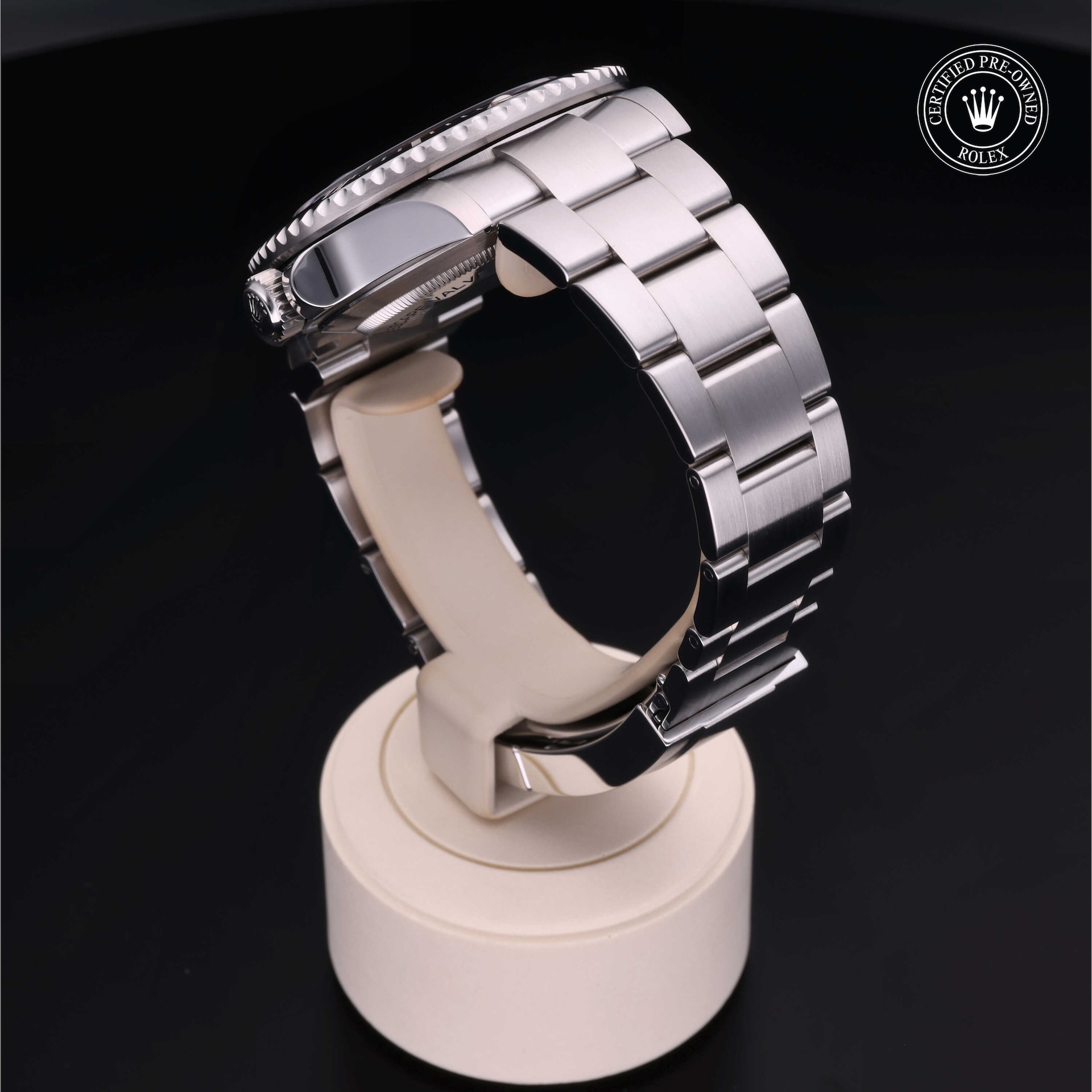 Rolex Rolex Certified Pre-Owned Sea-Dweller