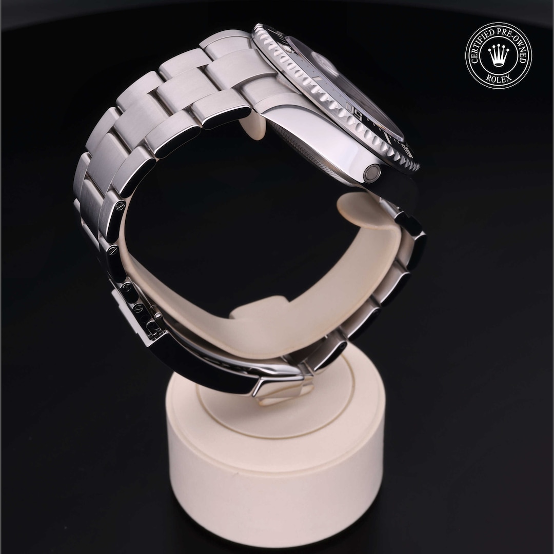 Rolex Rolex Certified Pre-Owned Sea-Dweller Rolex Rolex Certified Pre-Owned Sea-Dweller