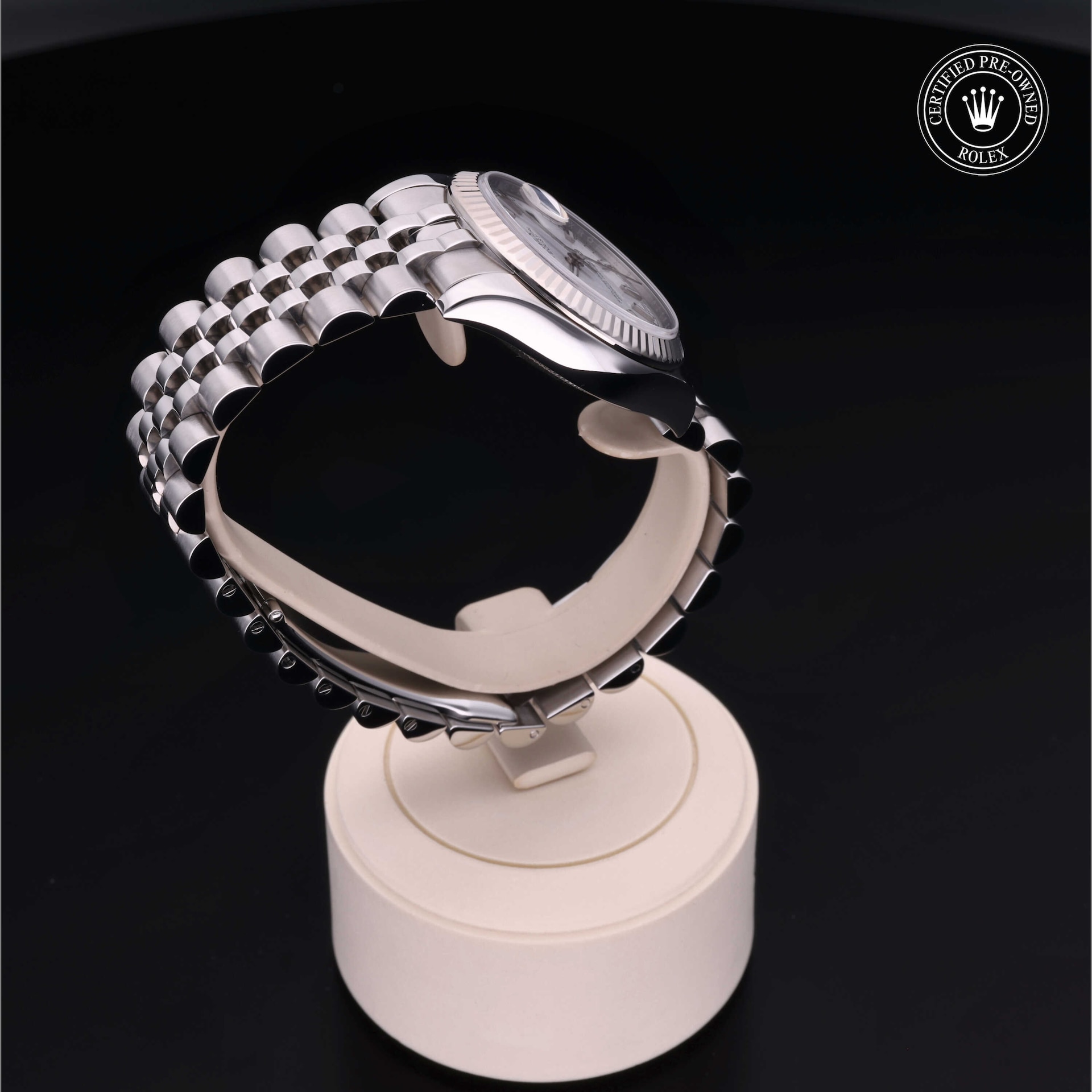 Rolex Rolex Certified Pre-Owned Datejust 31