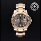 Rolex Rolex Certified Pre-Owned Yacht-Master 40