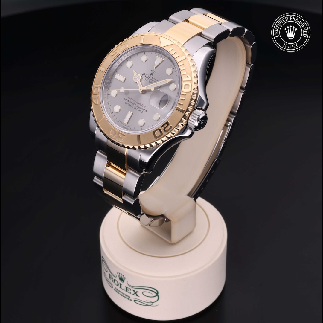 Rolex Rolex Certified Pre-Owned Yacht-Master 40 Rolex Rolex Certified Pre-Owned Yacht-Master 40