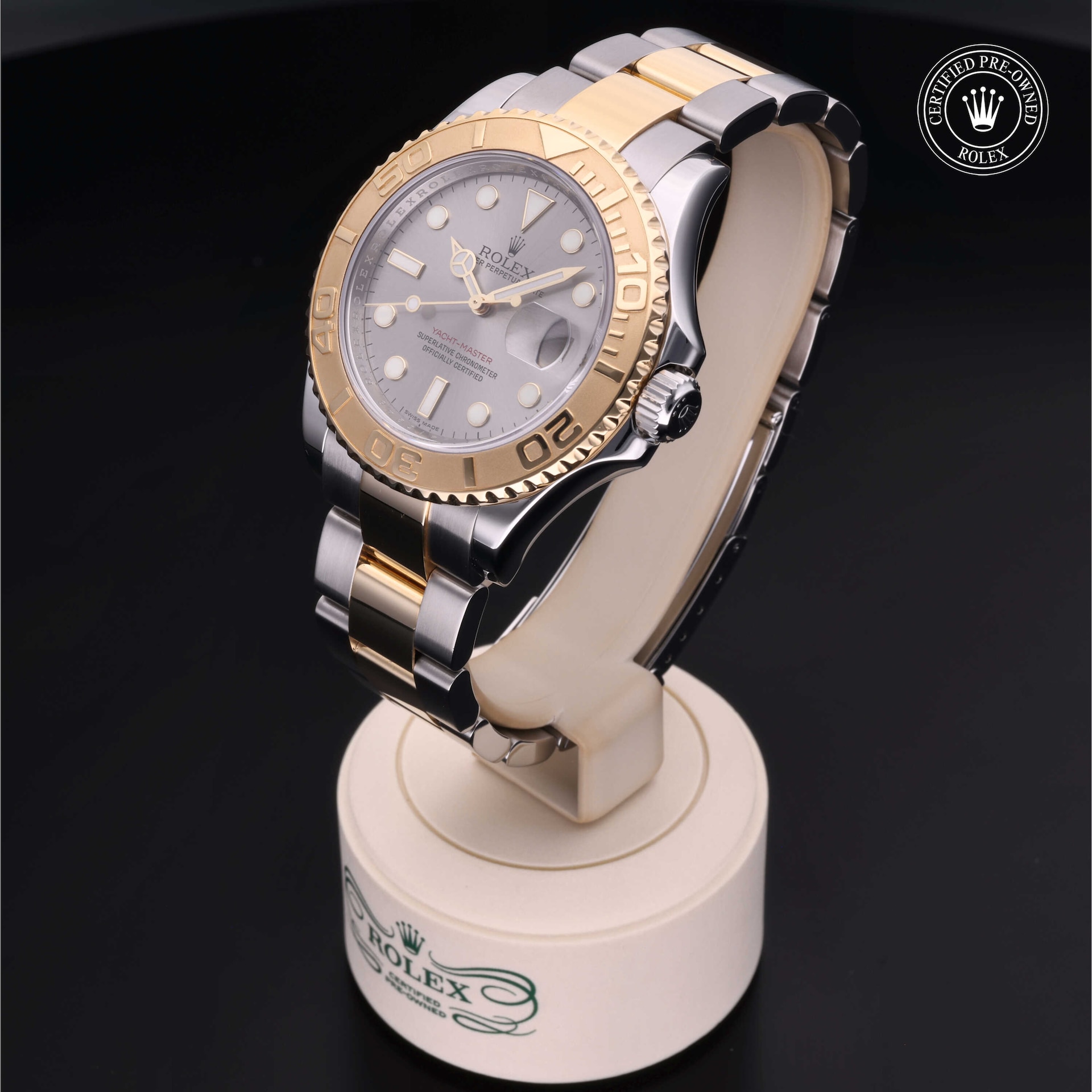 Rolex Rolex Certified Pre-Owned Yacht-Master 40