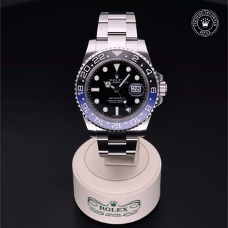 Rolex Certified Pre-Owned GMT-Master II