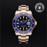 Rolex Rolex Certified Pre-Owned Submariner Date