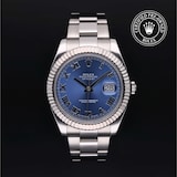 Rolex Rolex Certified Pre-Owned Datejust II