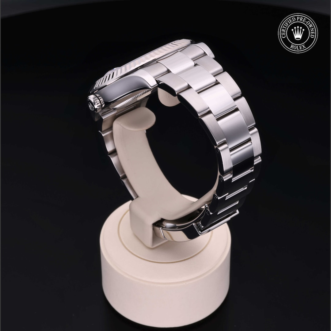 Rolex Rolex Certified Pre-Owned Datejust II Rolex Rolex Certified Pre-Owned Datejust II