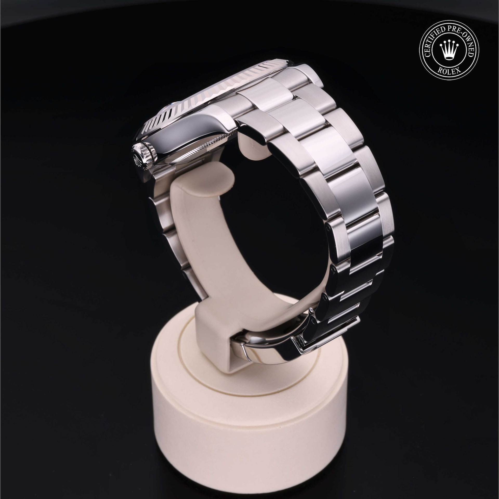 Rolex Rolex Certified Pre-Owned Datejust II