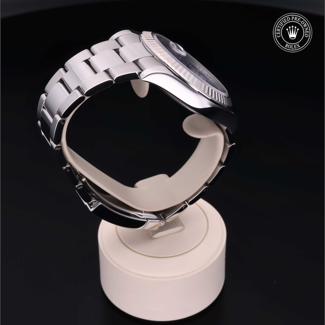 Rolex Rolex Certified Pre-Owned Datejust II Rolex Rolex Certified Pre-Owned Datejust II