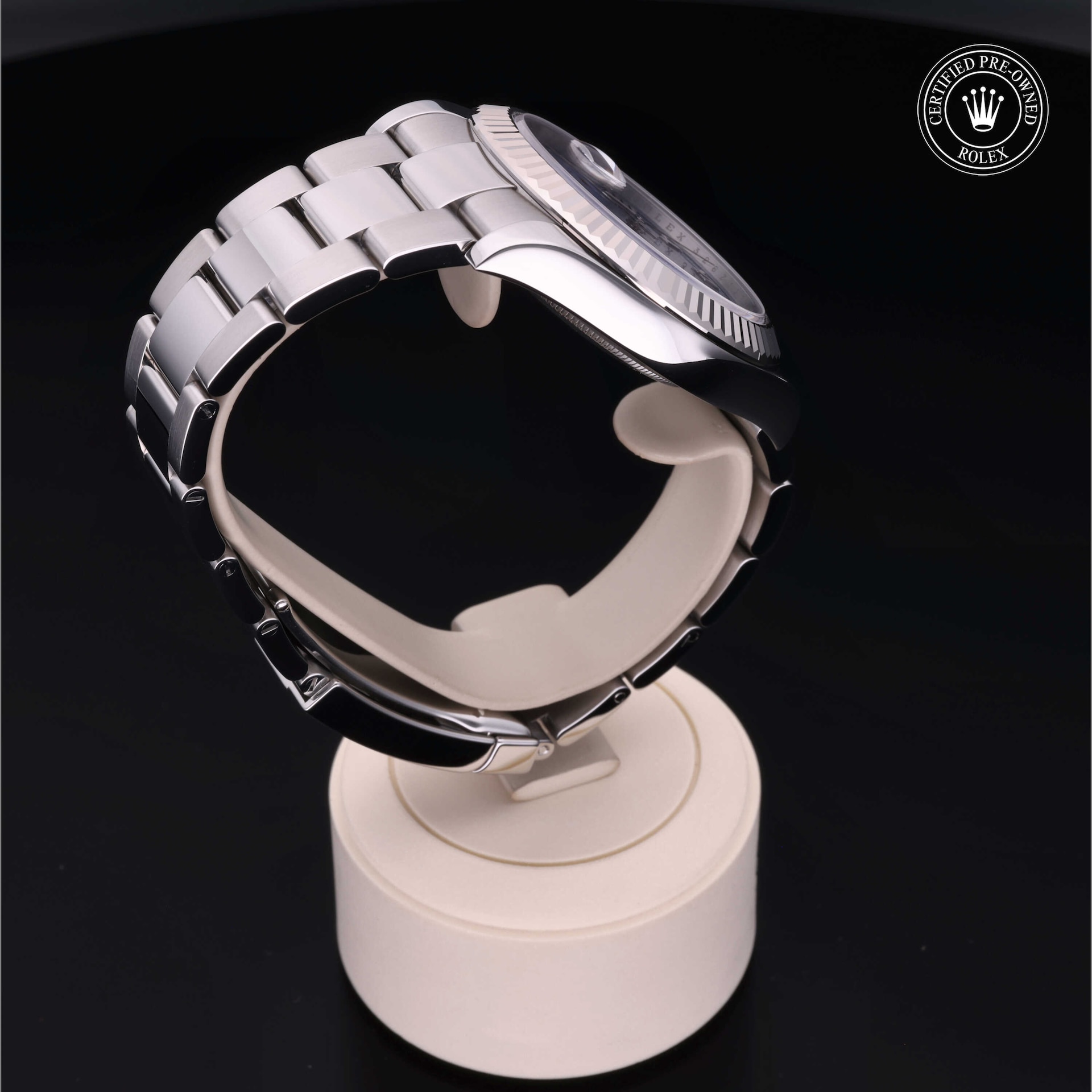 Rolex Rolex Certified Pre-Owned Datejust II