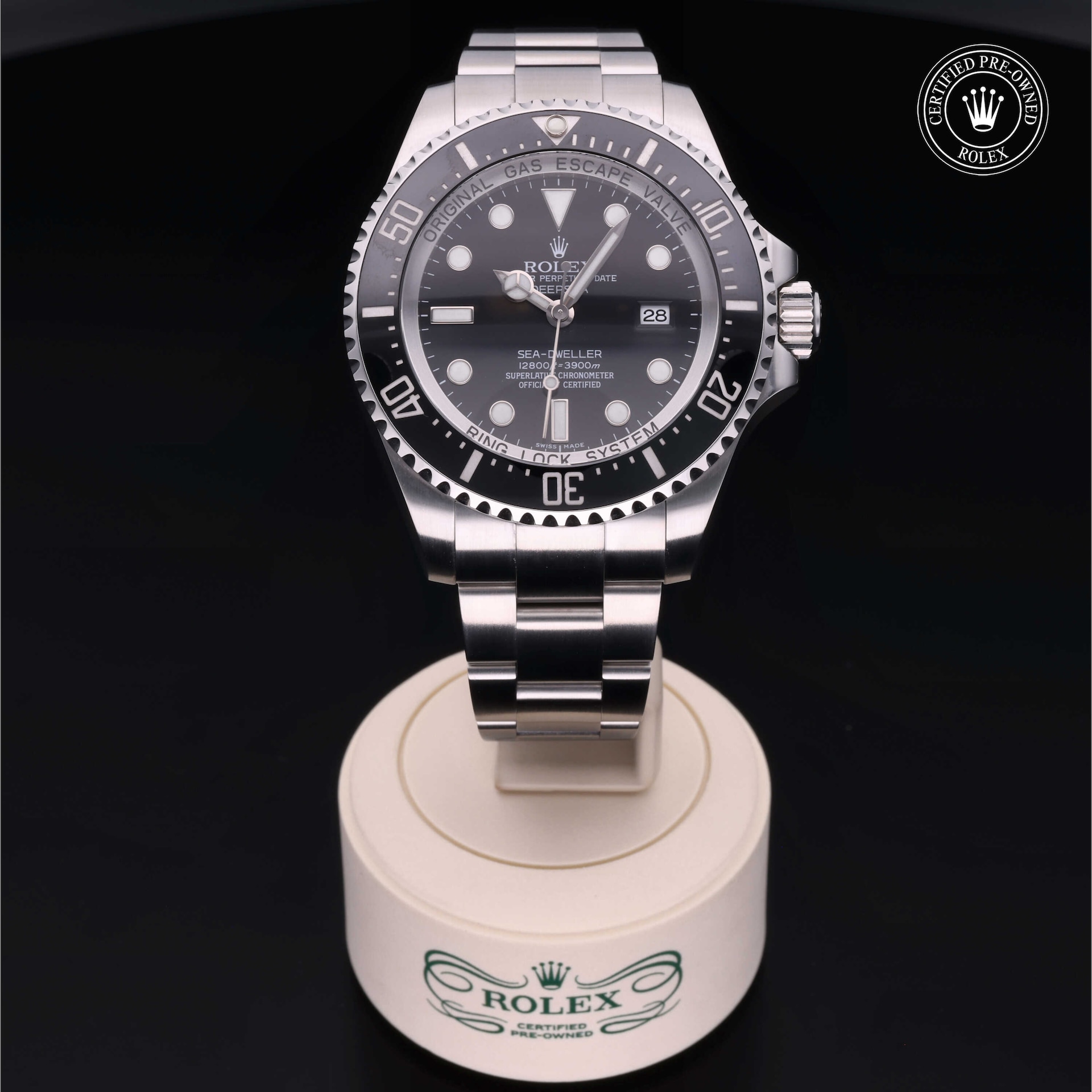 Rolex Rolex Certified Pre-Owned Deepsea