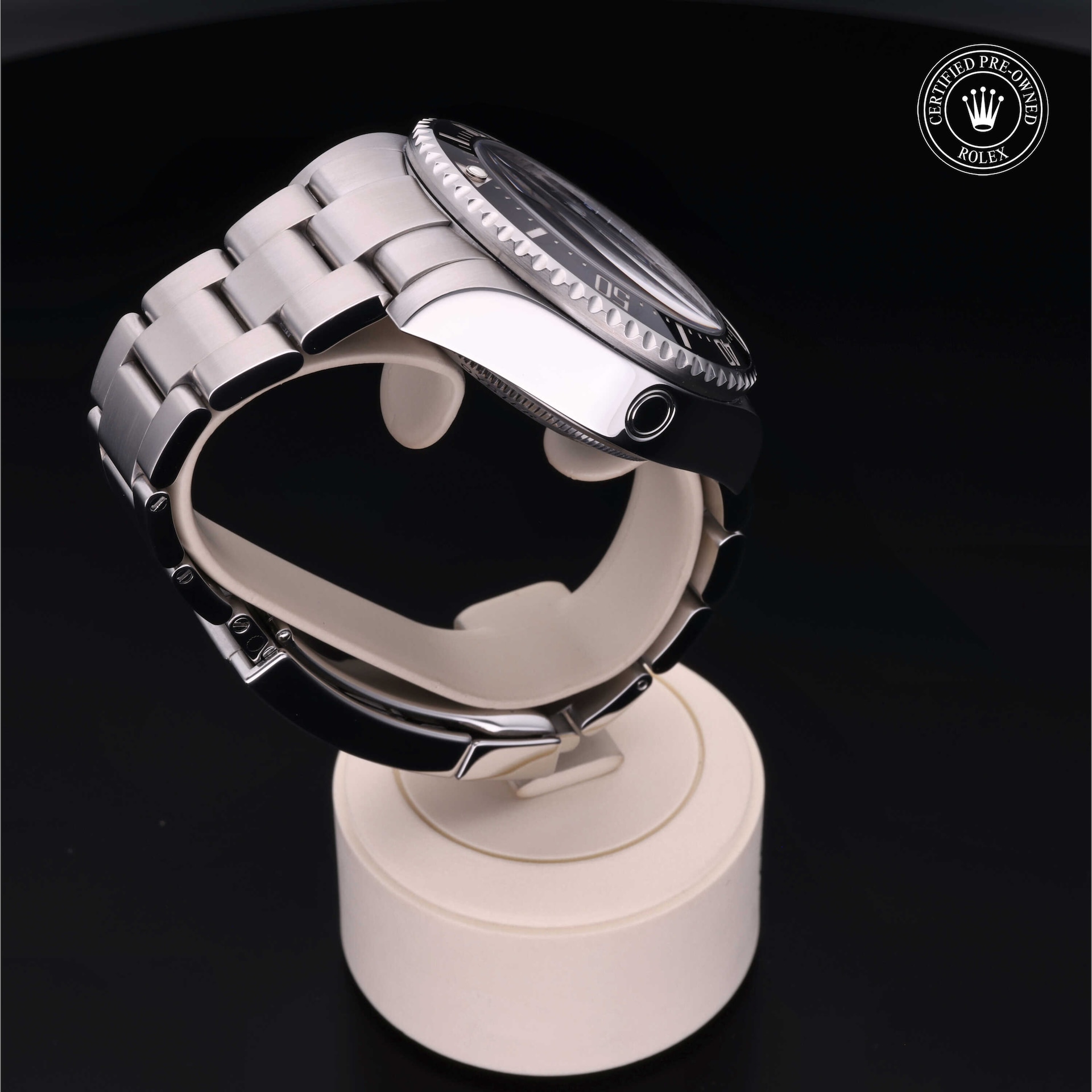 Rolex Rolex Certified Pre-Owned Deepsea