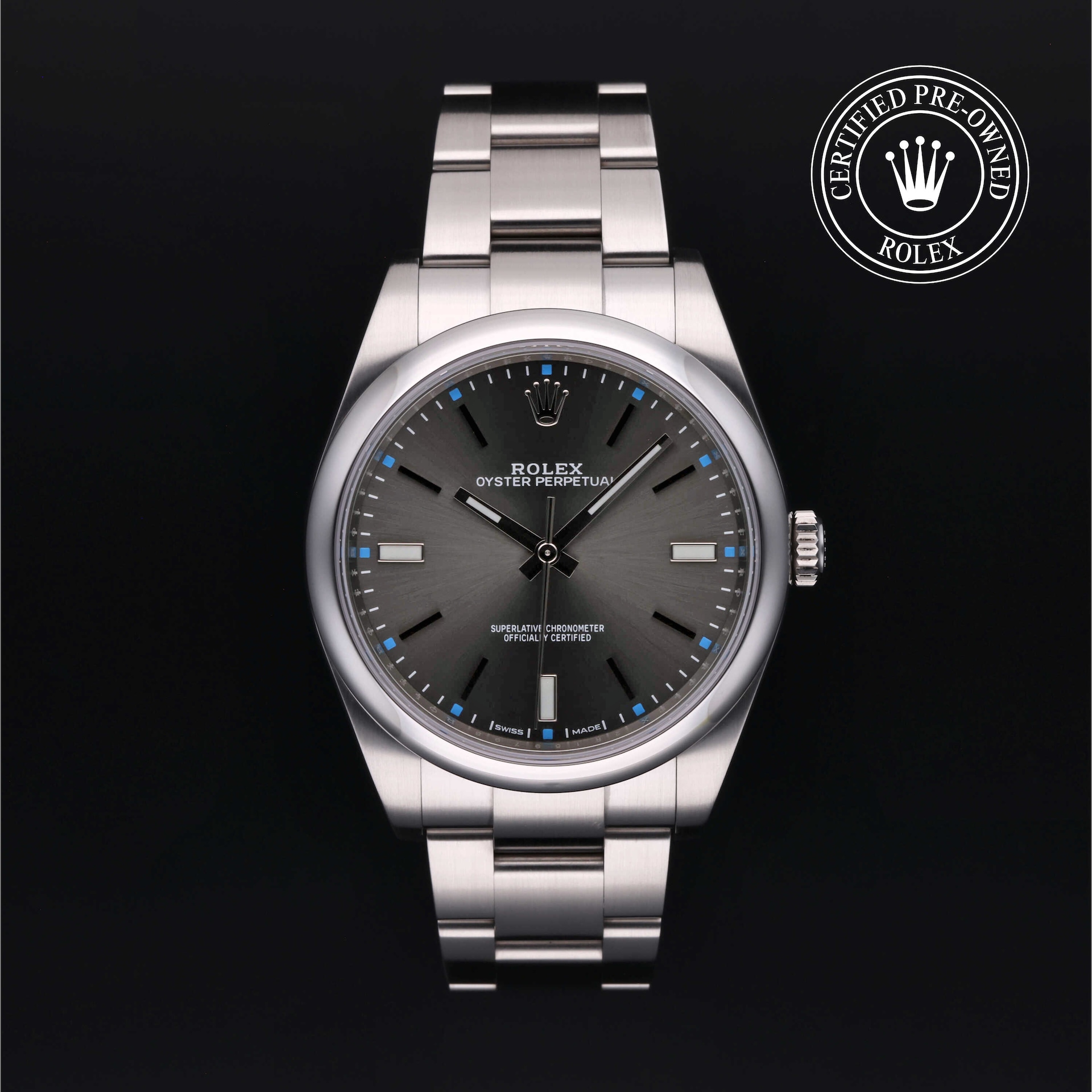 Oyster Perpetual 39 image