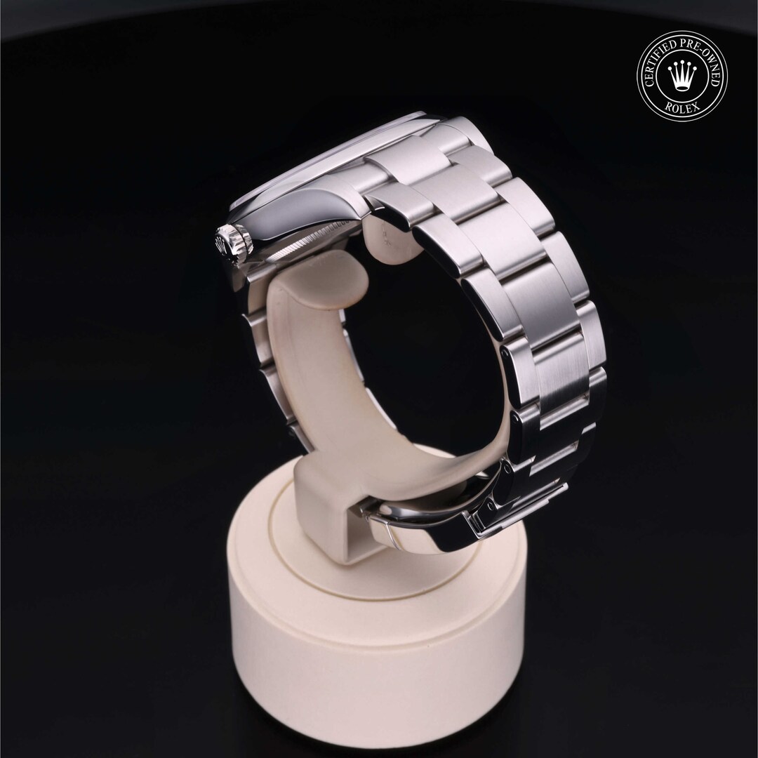 Rolex Rolex Certified Pre-Owned Oyster Perpetual 39 Rolex Rolex Certified Pre-Owned Oyster Perpetual 39