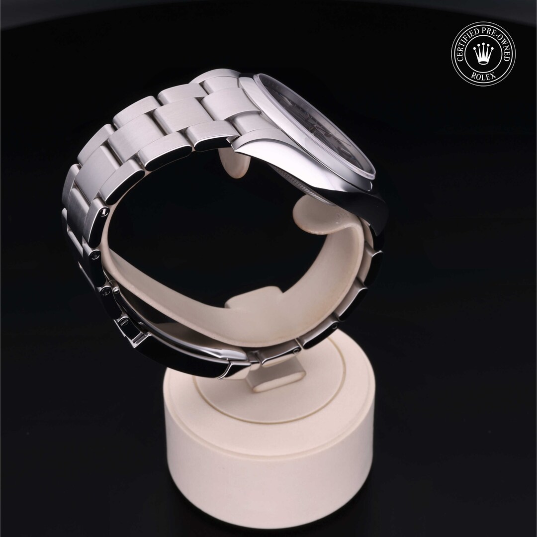 Rolex Rolex Certified Pre-Owned Oyster Perpetual 39 Rolex Rolex Certified Pre-Owned Oyster Perpetual 39