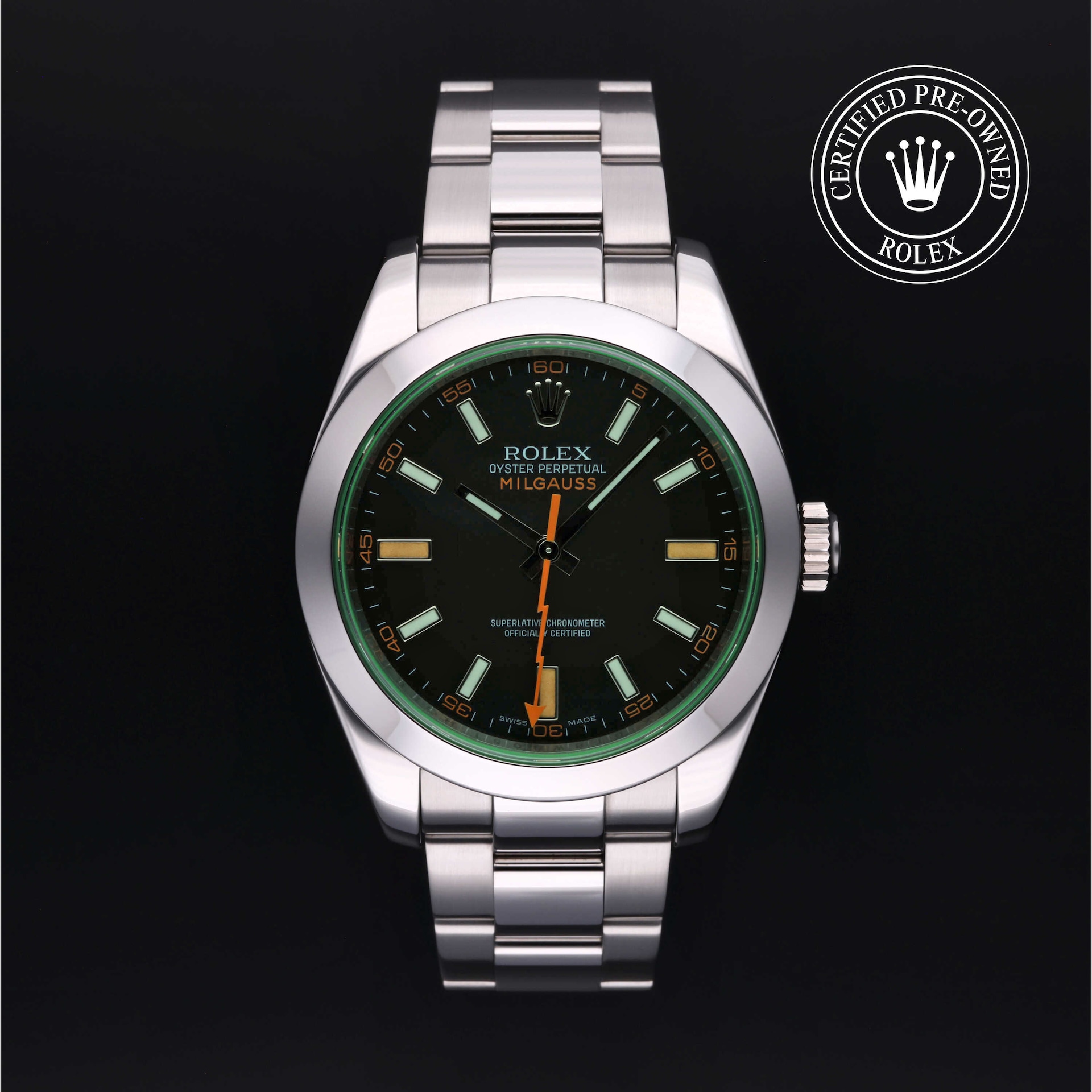 Milgauss image