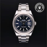 Rolex Rolex Certified Pre-Owned Datejust II