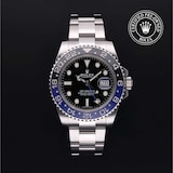 Rolex Rolex Certified Pre-Owned GMT-Master II