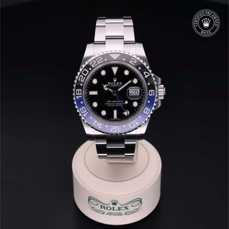 Rolex Certified Pre-Owned GMT-Master II