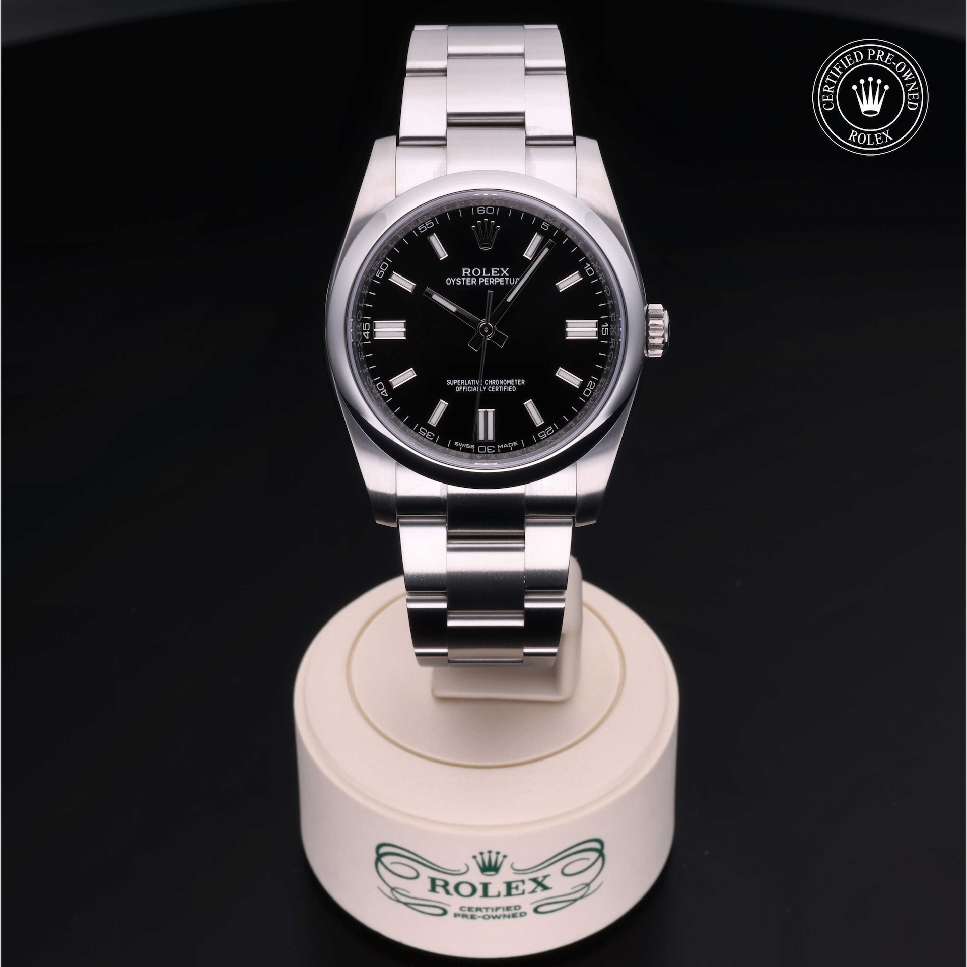 Rolex Rolex Certified Pre-Owned Oyster Perpetual 36