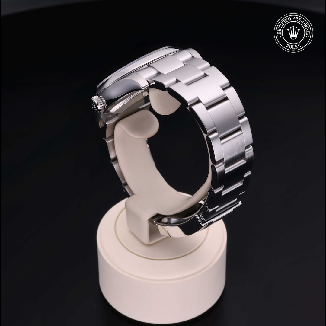 Rolex Rolex Certified Pre-Owned Oyster Perpetual 36 Rolex Rolex Certified Pre-Owned Oyster Perpetual 36