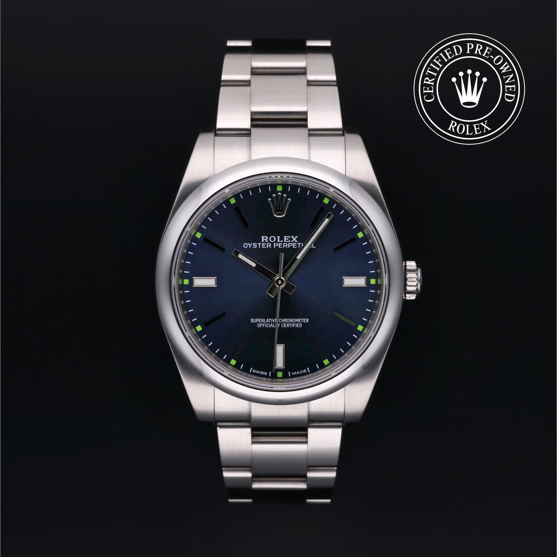 Oyster Perpetual 39 image