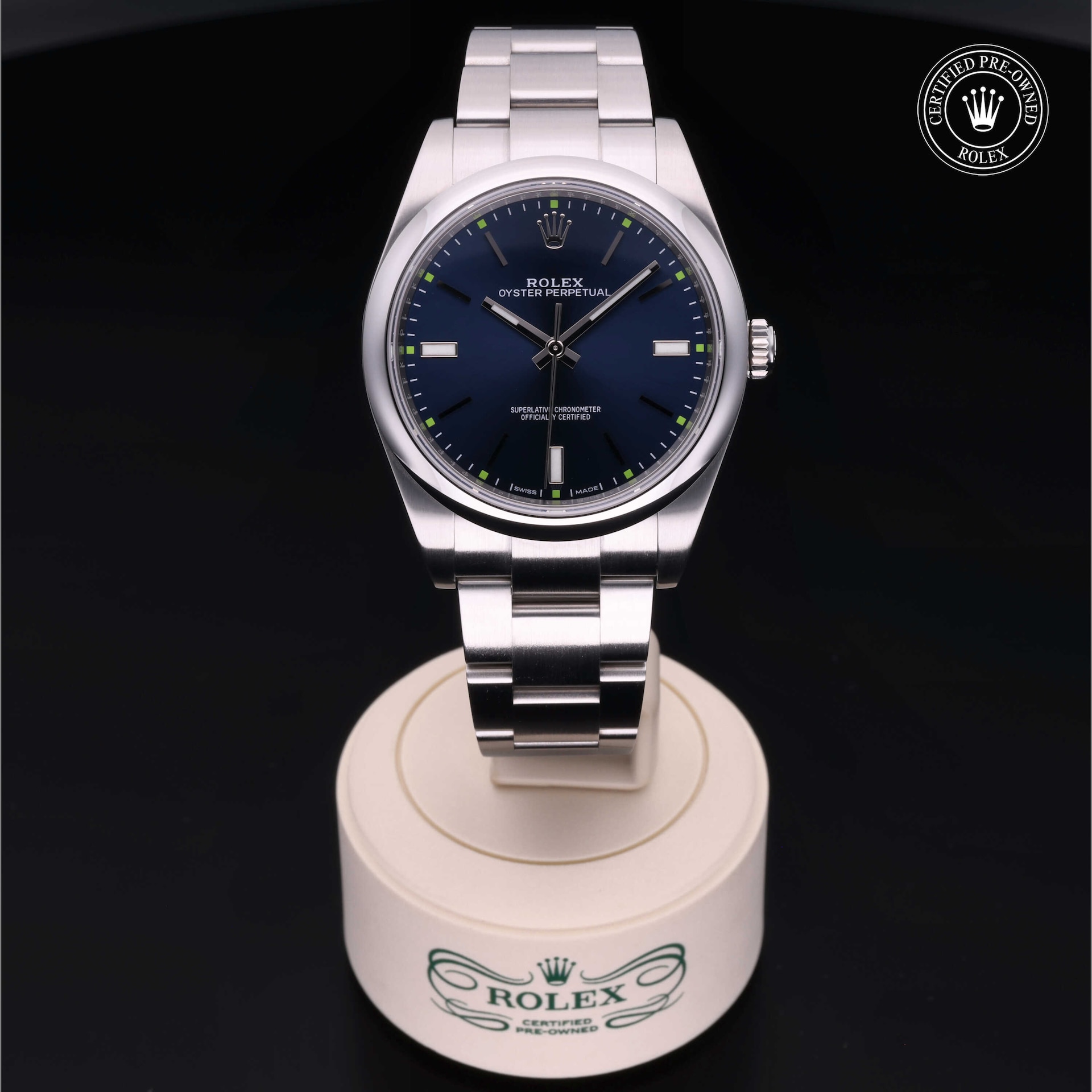 Oyster Perpetual 39 image