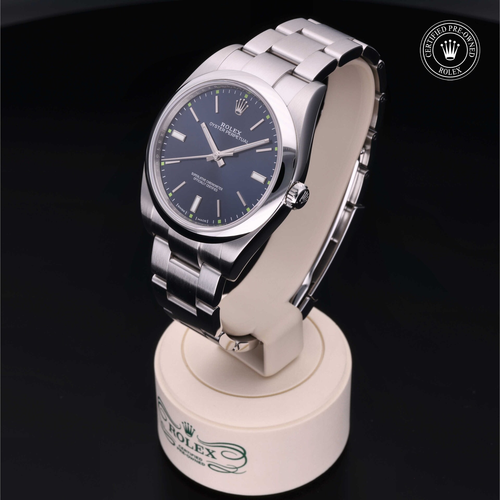 Oyster Perpetual 39 image