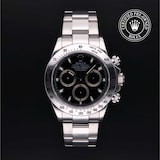 Rolex Rolex Certified Pre-Owned Cosmograph Daytona