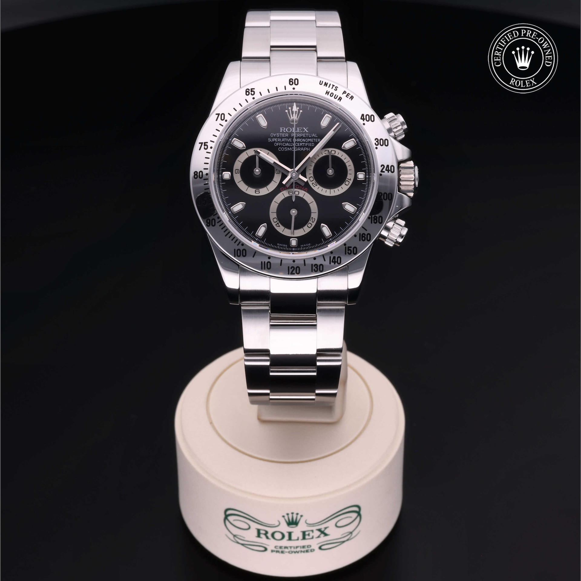 Rolex Rolex Certified Pre-Owned Cosmograph Daytona