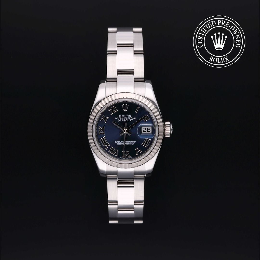Rolex Certified Pre-Owned Lady-Datejust 26 Rolex Certified Pre-Owned Lady-Datejust 26