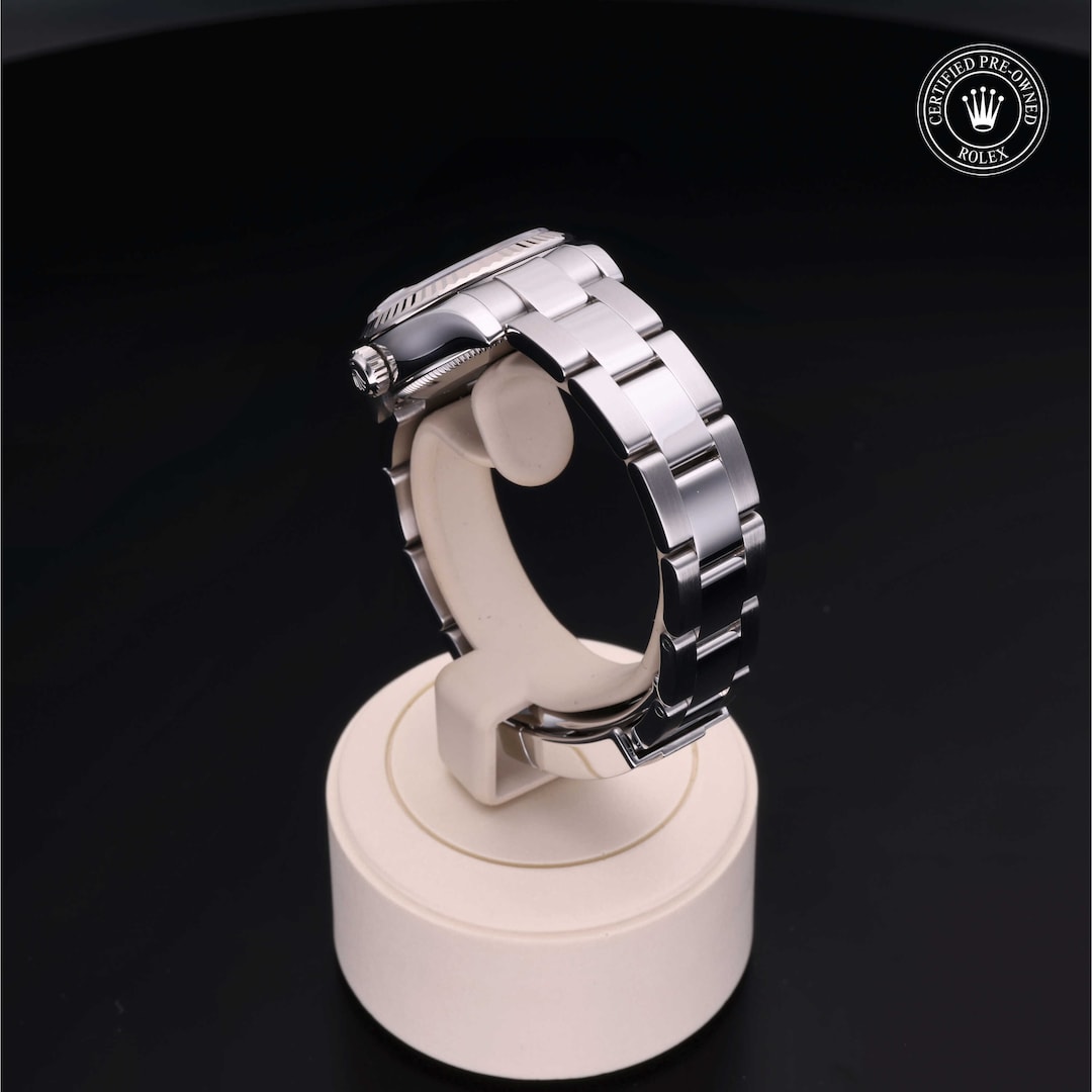 Rolex Rolex Certified Pre-Owned Lady-Datejust 26 Rolex Rolex Certified Pre-Owned Lady-Datejust 26