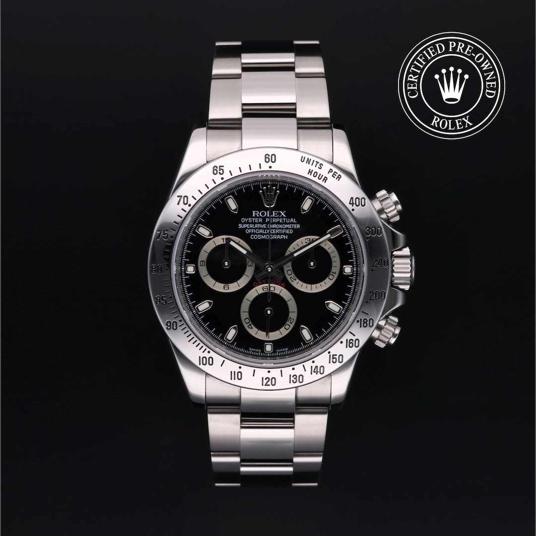 Rolex Rolex Certified Pre-Owned Cosmograph Daytona Rolex Rolex Certified Pre-Owned Cosmograph Daytona