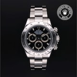 Rolex Rolex Certified Pre-Owned Cosmograph Daytona