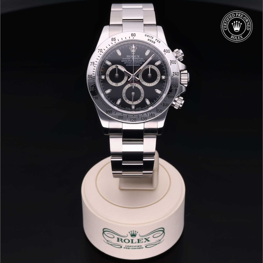 Rolex Rolex Certified Pre-Owned Cosmograph Daytona Rolex Rolex Certified Pre-Owned Cosmograph Daytona
