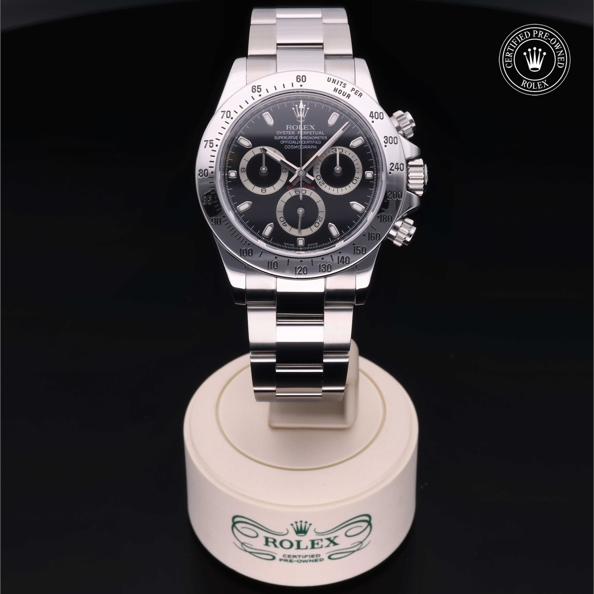 Rolex Rolex Certified Pre-Owned Cosmograph Daytona