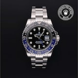 Rolex Rolex Certified Pre-Owned GMT-Master II