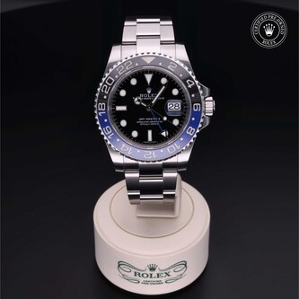 Rolex Certified Pre-Owned GMT-Master II