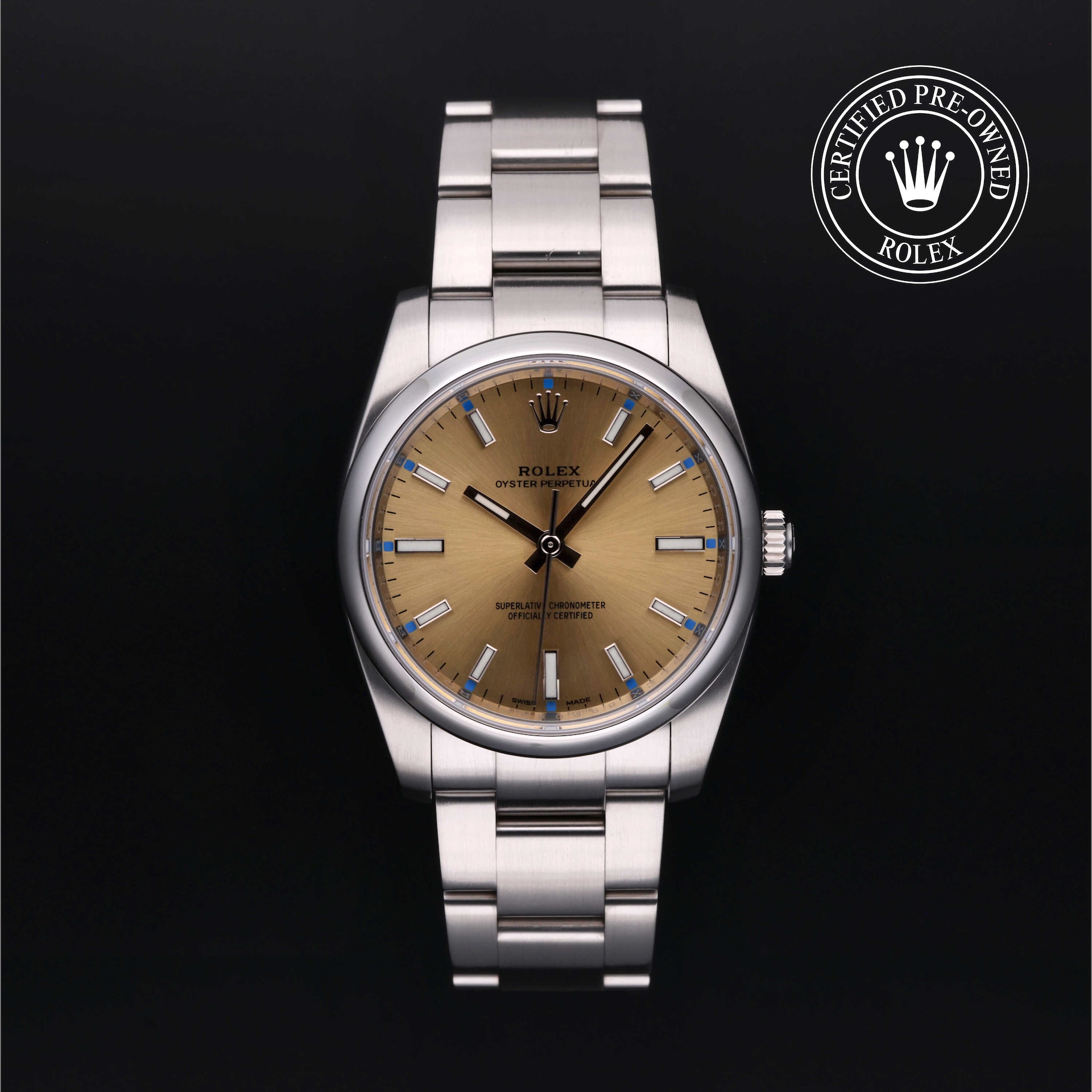 Oyster Perpetual 34 image