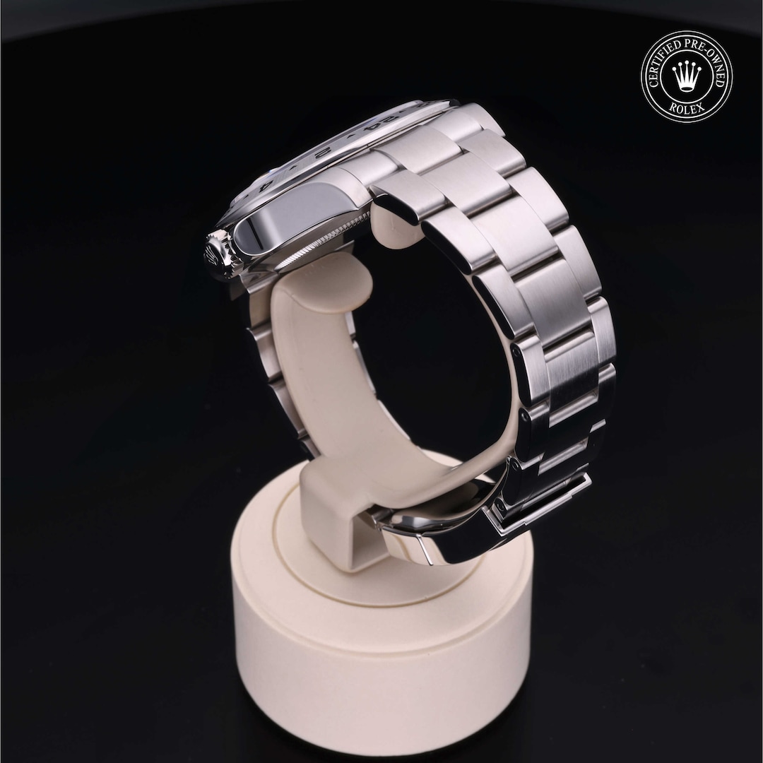 Rolex Rolex Certified Pre-Owned Explorer II Rolex Rolex Certified Pre-Owned Explorer II