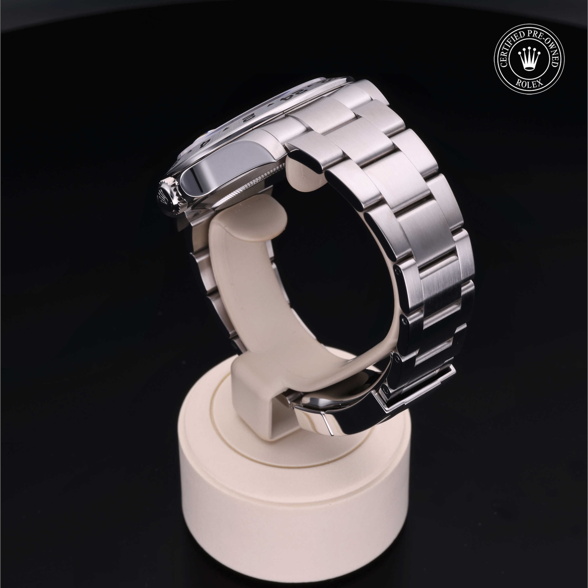 Rolex Rolex Certified Pre-Owned Explorer II
