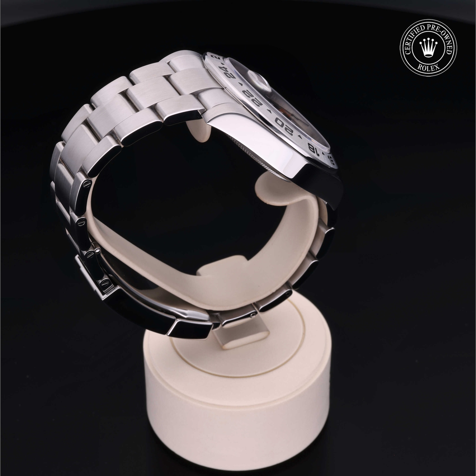 Rolex Rolex Certified Pre-Owned Explorer II
