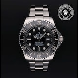 Rolex Rolex Certified Pre-Owned Deepsea