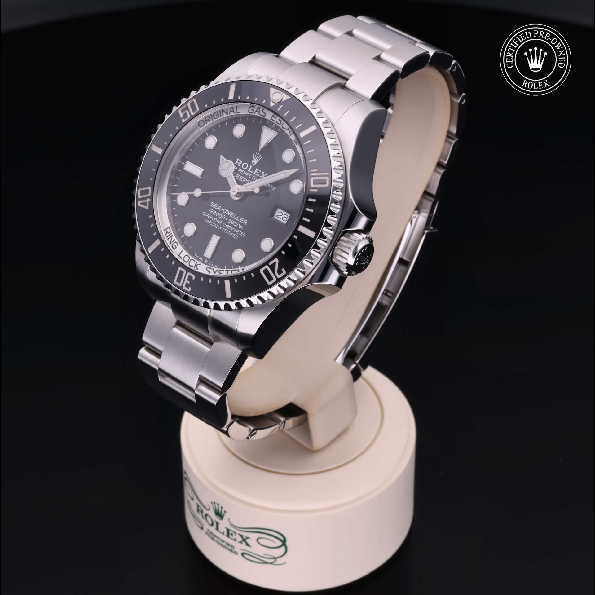 Rolex Rolex Certified Pre-Owned Deepsea