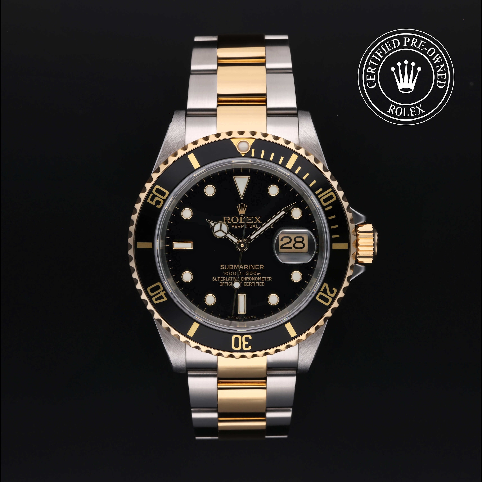 Submariner Date image