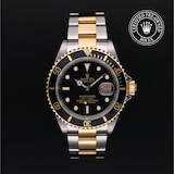 Rolex Rolex Certified Pre-Owned Submariner Date