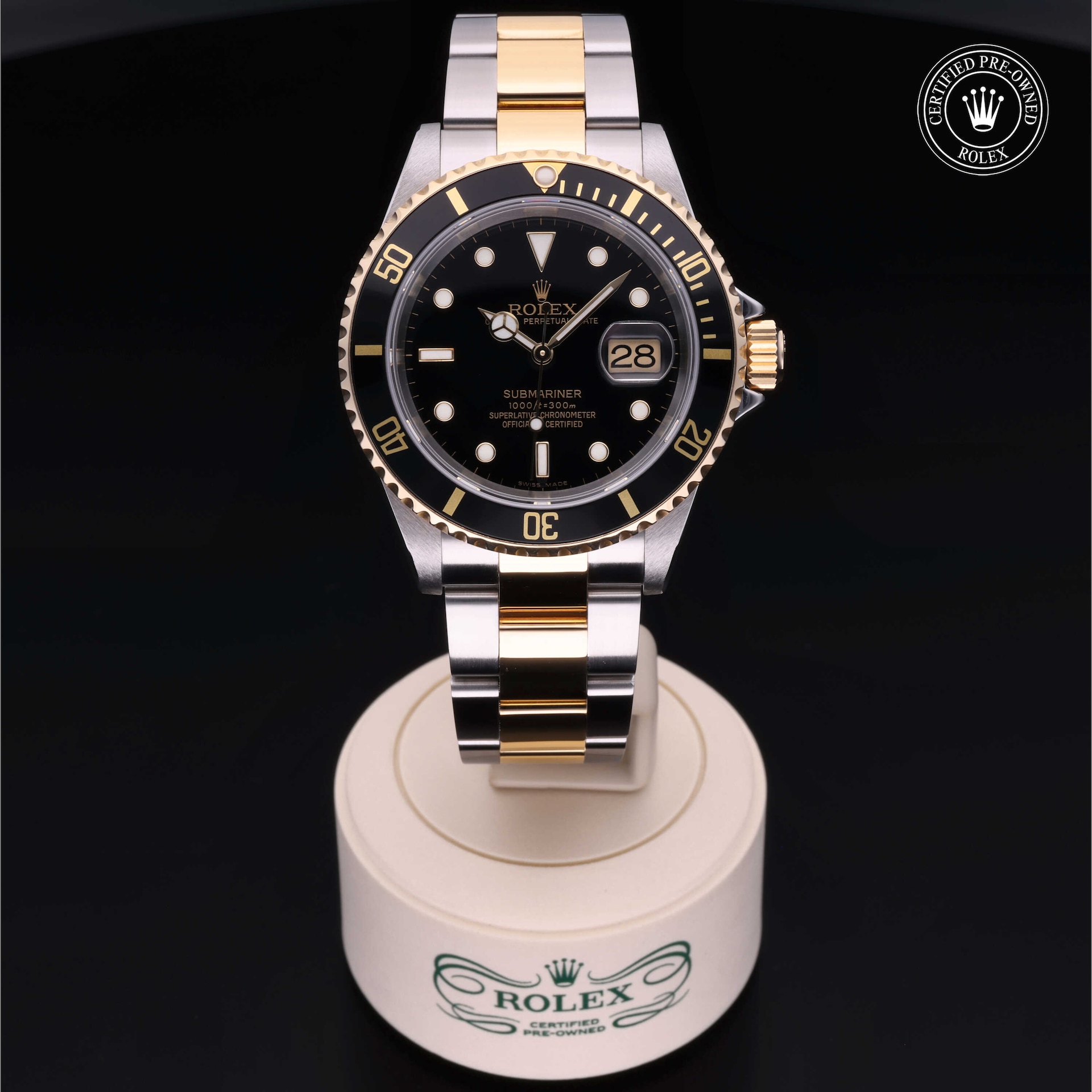 Submariner Date image