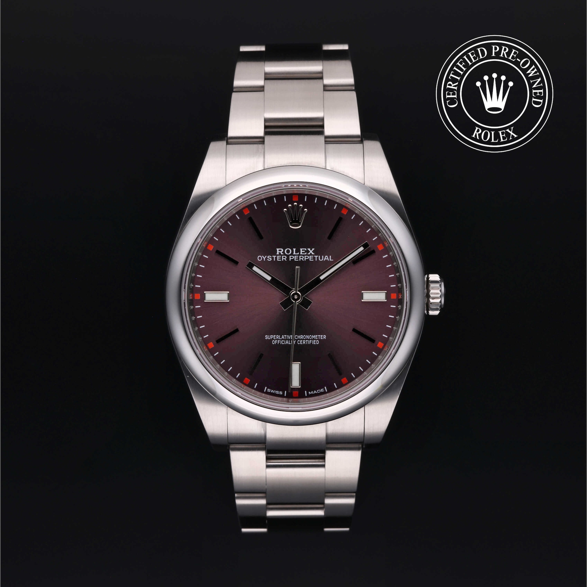 Oyster Perpetual 39 image